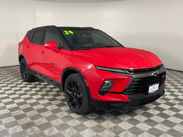 Used 2024 Chevrolet Blazer RS AWD/4WD image 28