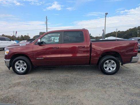 Used 2024 RAM 1500 Laramie image 6