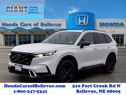 Certified 2023 Honda CR-V Sport Touring