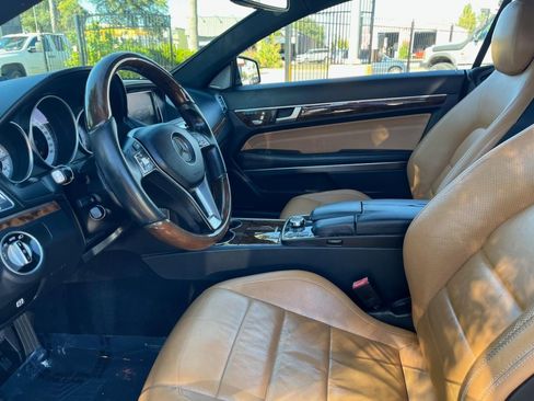 Used 2016 Mercedes-Benz E 400 Coupe image 17