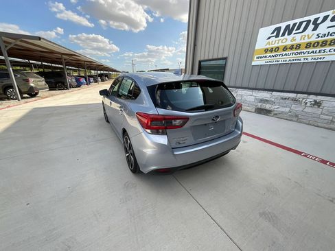 Used 2022 Subaru Impreza 2.0i Sport AWD/4WD image 16