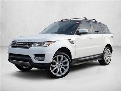Used 2014 Land Rover Range Rover Sport HSE