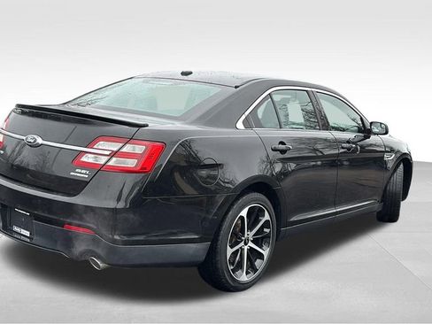 Used 2015 Ford Taurus SEL w/ Equipment Group 201A image 7