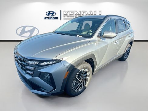 New 2026 Hyundai Tucson SEL Plus w/ Tow & Go Package FWD image 3