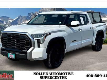 Used 2022 Toyota Tundra Limited