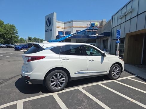 Used 2023 Acura RDX AWD w/ Technology Package image 5