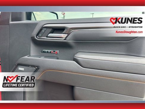 Used 2023 GMC Sierra 1500 AT4 w/ AT4 Preferred Package image 50
