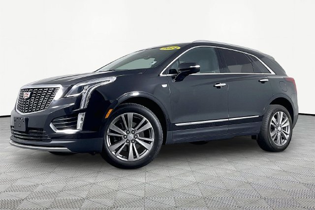 Used 2024 Cadillac XT5 Premium Luxury AWD/4WD image 1