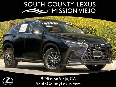 Certified 2024 Lexus NX 350 AWD w/ Cold Area Package image 1