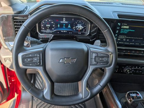 Used 2024 Chevrolet Silverado 1500 LT Trail Boss w/ Protection Package image 19