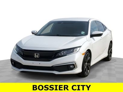 Used 2020 Honda Civic Sport