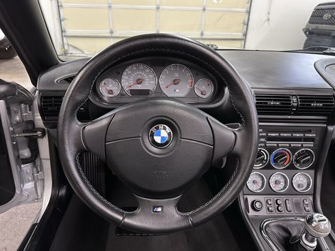 Used 2001 BMW M Roadster RWD image 17