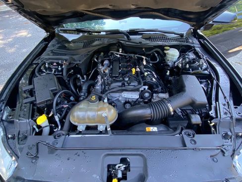 Used 2015 Ford Mustang Coupe w/ Wheel & Stripe Package RWD image 47