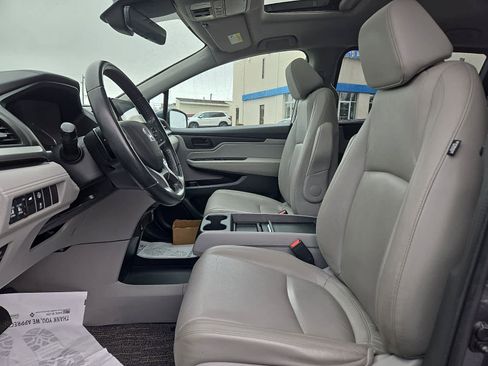 Certified 2022 Honda Odyssey EX-L image 15