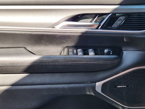 New 2026 Jeep Grand Wagoneer 4WD image 15