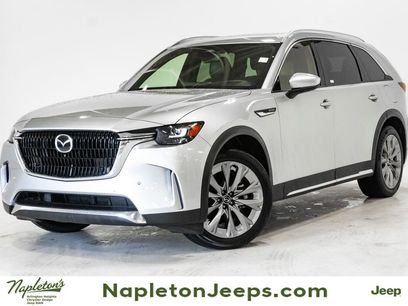 Used 2025 MAZDA CX-90 3.3 Turbo w/ Premium Plus Pkg