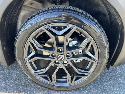 Certified 2025 Nissan Kicks SR w/ SR Premium Package image 12