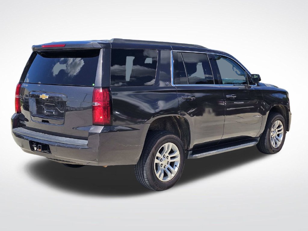 Used 2018 Chevrolet Tahoe LT AWD/4WD image 12