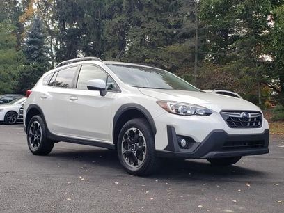Certified 2023 Subaru Crosstrek 2.0i Premium