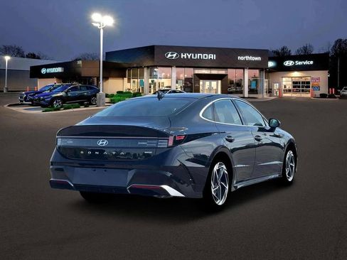 New 2026 Hyundai Sonata SEL image 7
