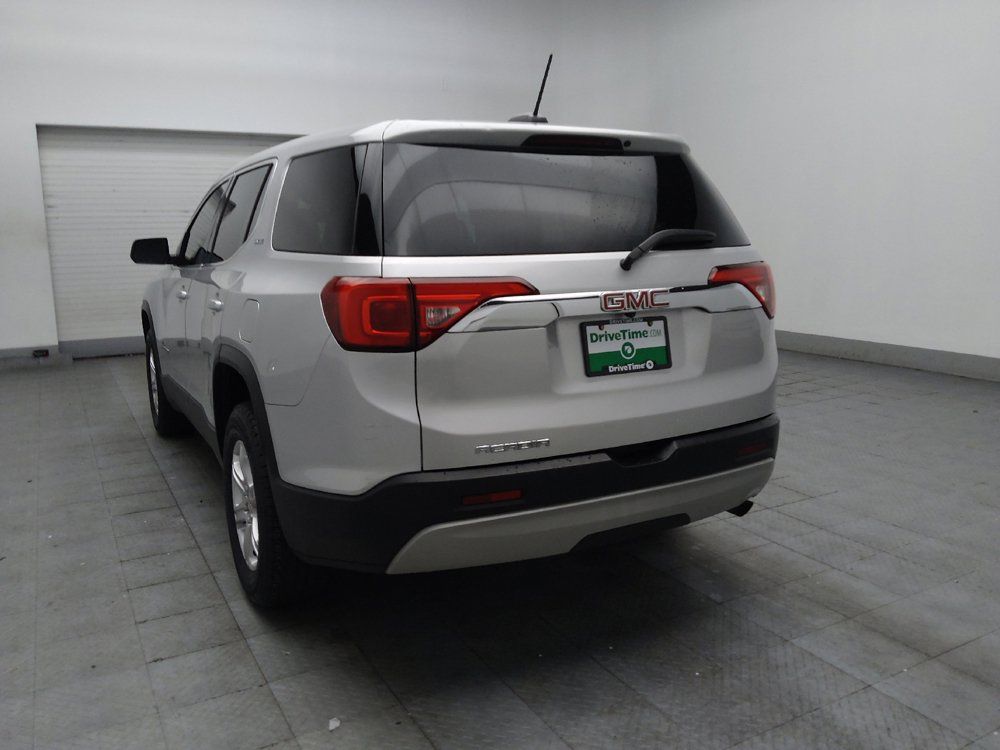 Used 2019 GMC Acadia SLE FWD image 5