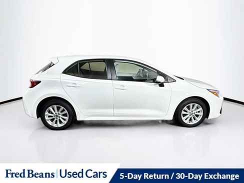 Used 2024 Toyota Corolla SE FWD image 11