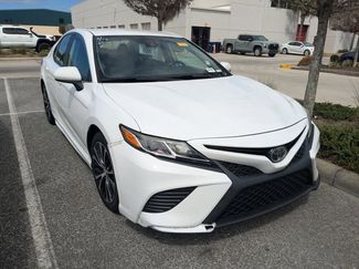 Used 2019 Toyota Camry SE video 1