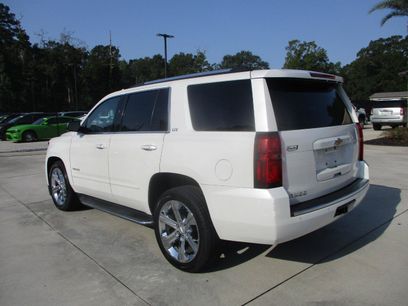 Used 2016 Chevrolet Tahoe LTZ