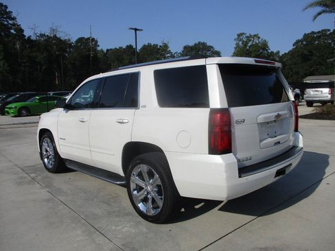 Used 2016 Chevrolet Tahoe LTZ RWD image 4