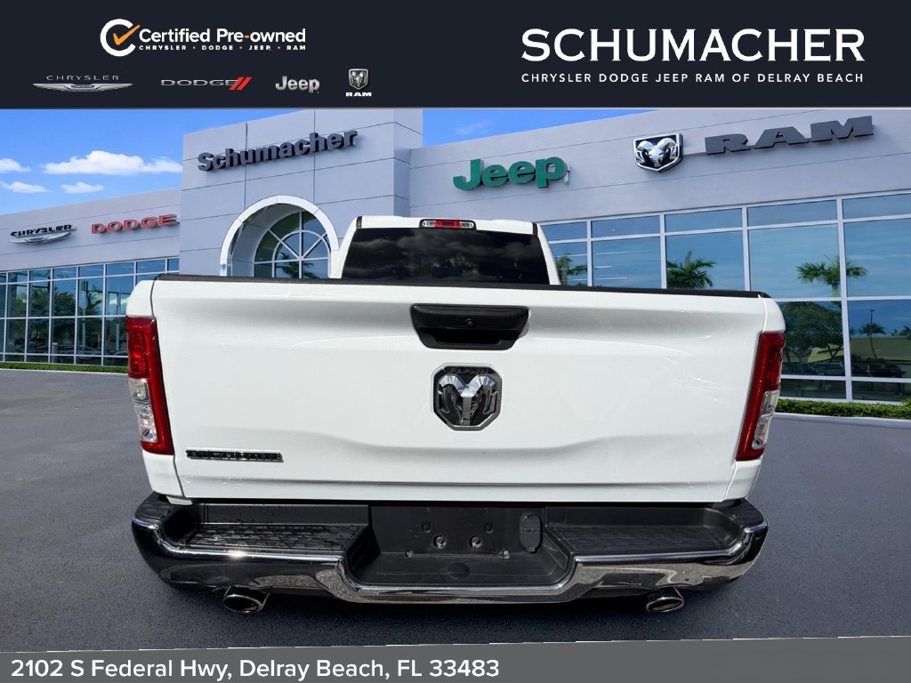 Used 2023 RAM 1500 2WD Quad Cab image 6