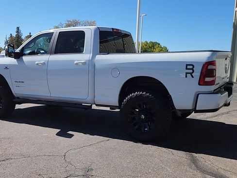 Used 2024 RAM 2500 Laramie image 5