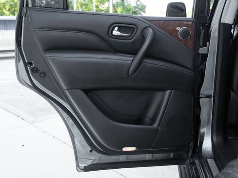 Certified 2018 INFINITI QX80 2WD image 34
