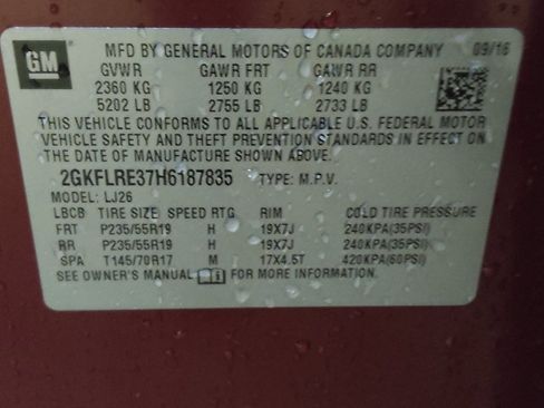 Used 2017 GMC Terrain Denali image 33