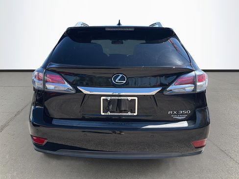 Used 2015 Lexus RX 350 F Sport w/ Navigation Package image 5