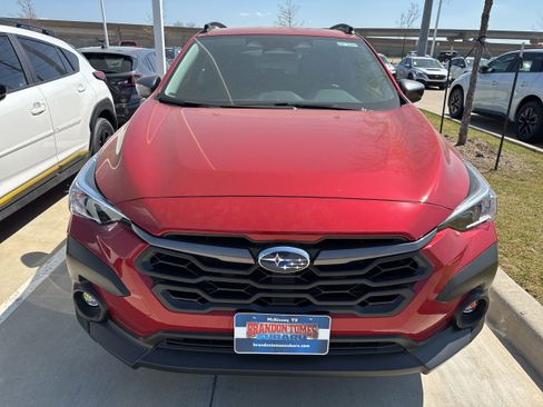 New 2026 Subaru Crosstrek 2.0i Premium w/ Crosstrek Mirror Package AWD/4WD image 8