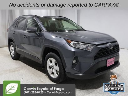 Used 2019 Toyota RAV4 XLE