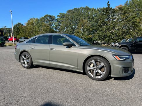 Used 2024 Audi A6 Premium Plus image 2