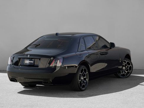 Used 2026 Rolls-Royce Ghost Black Badge AWD/4WD image 3