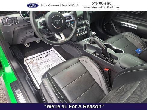 Certified 2019 Ford Mustang GT Premium w/ Performance Package - Level 2 image 10