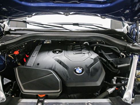 Certified 2024 BMW X3 sDrive30i w/ Premium Package RWD image 29
