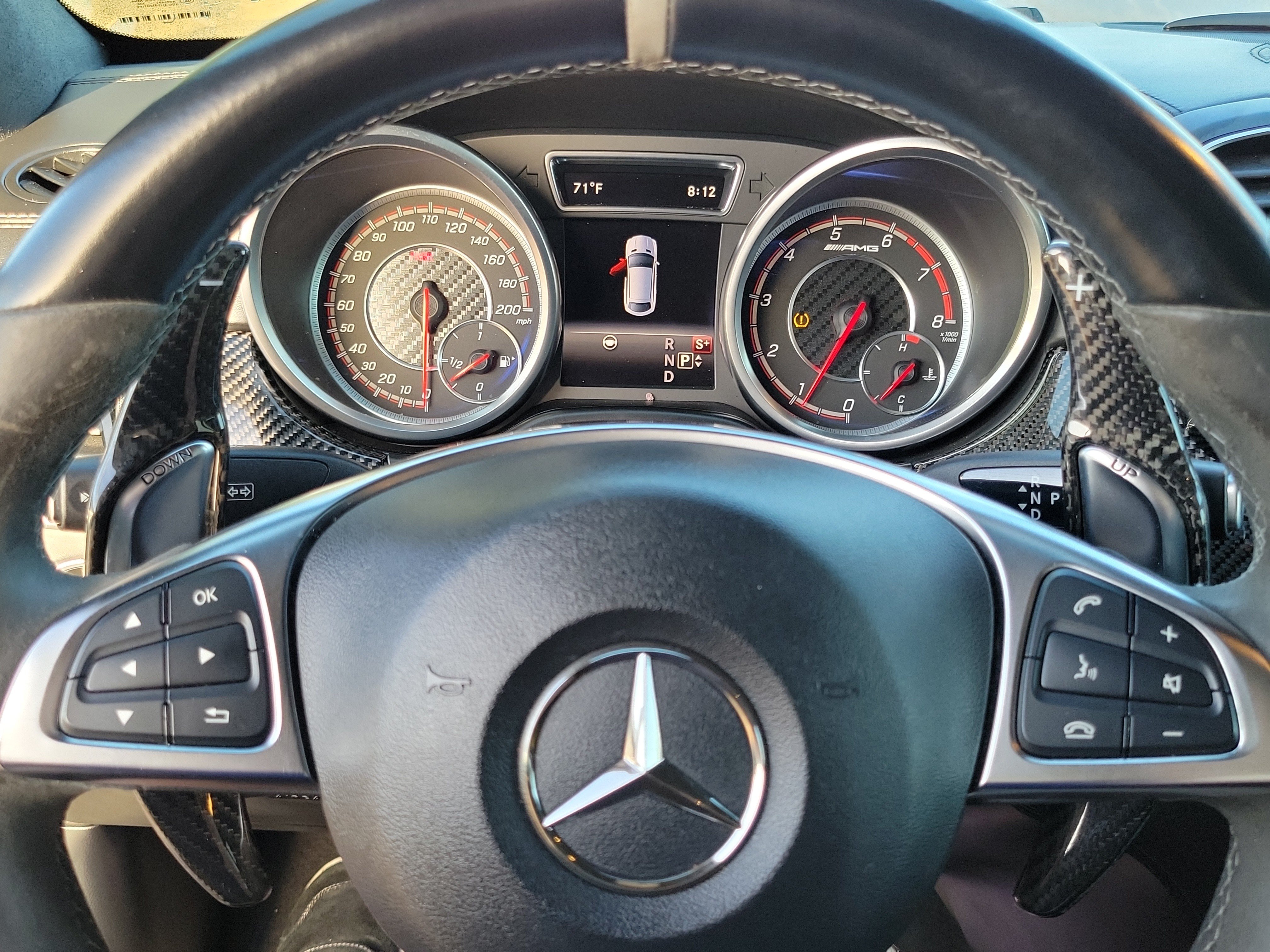 Used 2018 Mercedes-Benz GLE 63 AMG S image 9