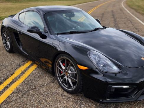 Used 2015 Porsche Cayman GTS image 19