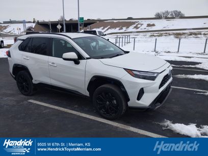 Used 2022 Toyota RAV4 SE