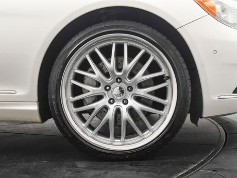 Used 2014 Mercedes-Benz CL 550 4MATIC image 33