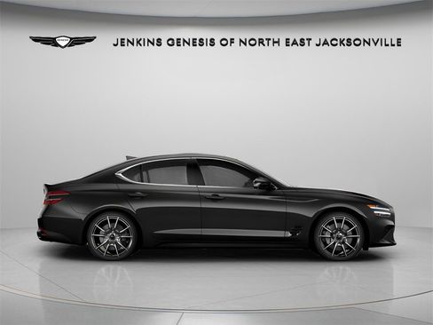 New 2026 Genesis G70 2.5T Prestige image 5