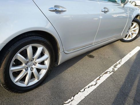 Used 2007 Lexus LS 460 LS 460 Sedan 4D image 7