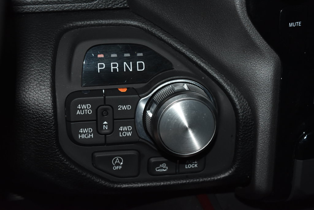 Used 2026 RAM 1500 Rebel w/ Rebel Level 1 Equipment Group AWD/4WD image 14