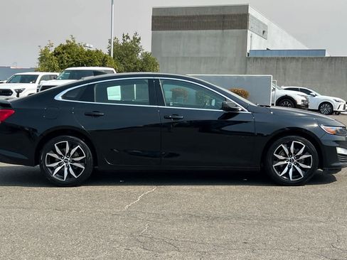 Used 2020 Chevrolet Malibu RS FWD image 6