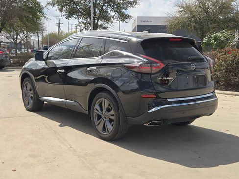 Used 2024 Nissan Murano Platinum w/ Cargo Package image 5