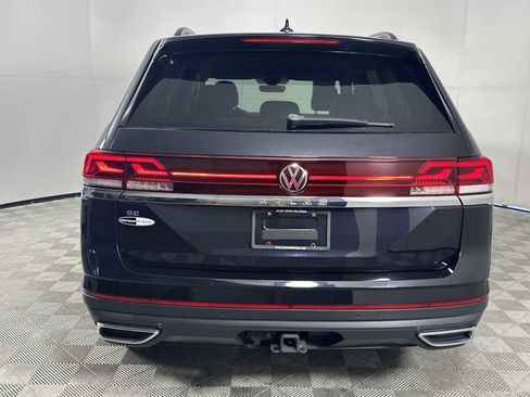 Used 2024 Volkswagen Atlas SE image 7